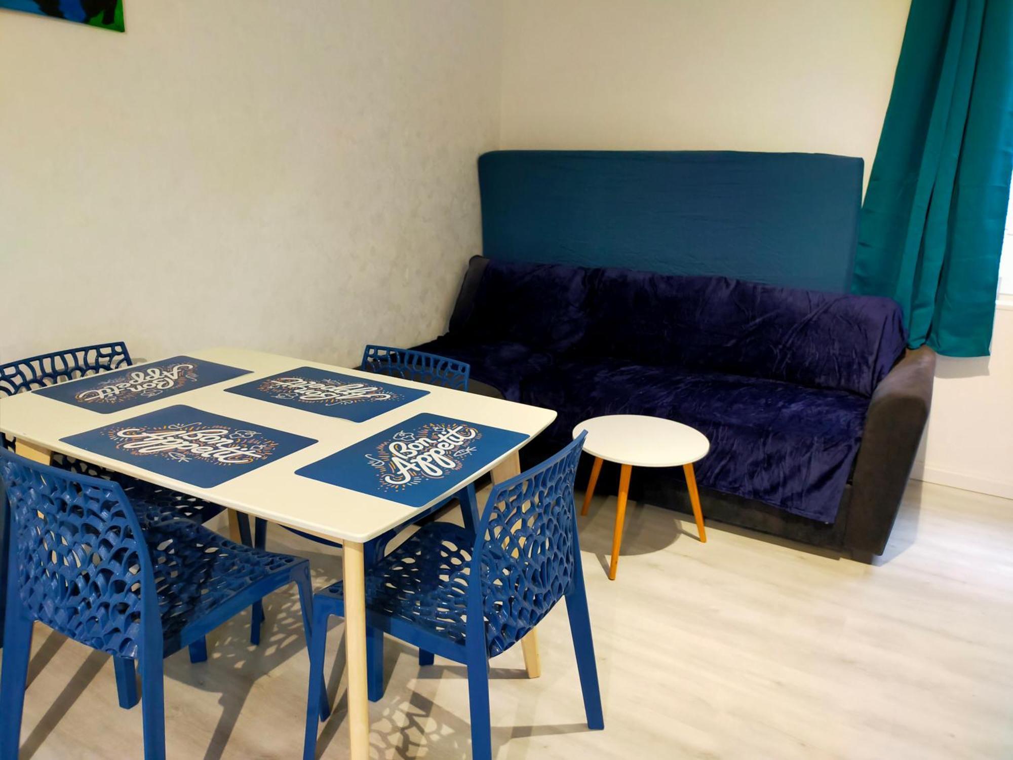 T2 Entre Riviere Et Chateau Centre Vitre 외부 사진