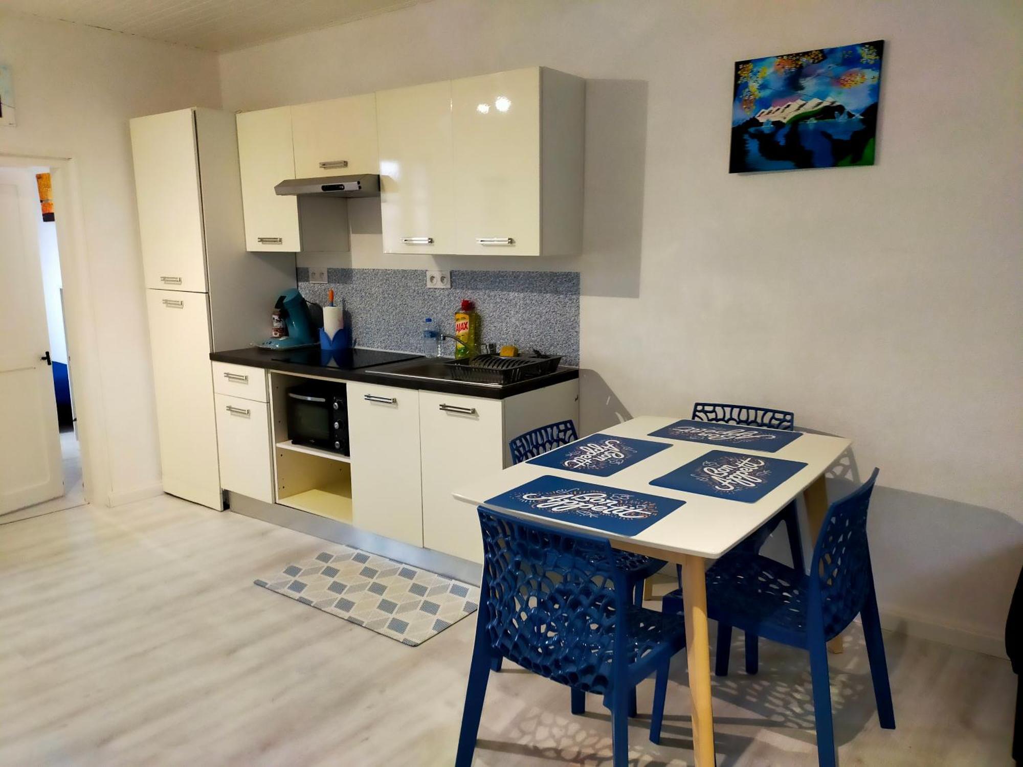 T2 Entre Riviere Et Chateau Centre Vitre 외부 사진