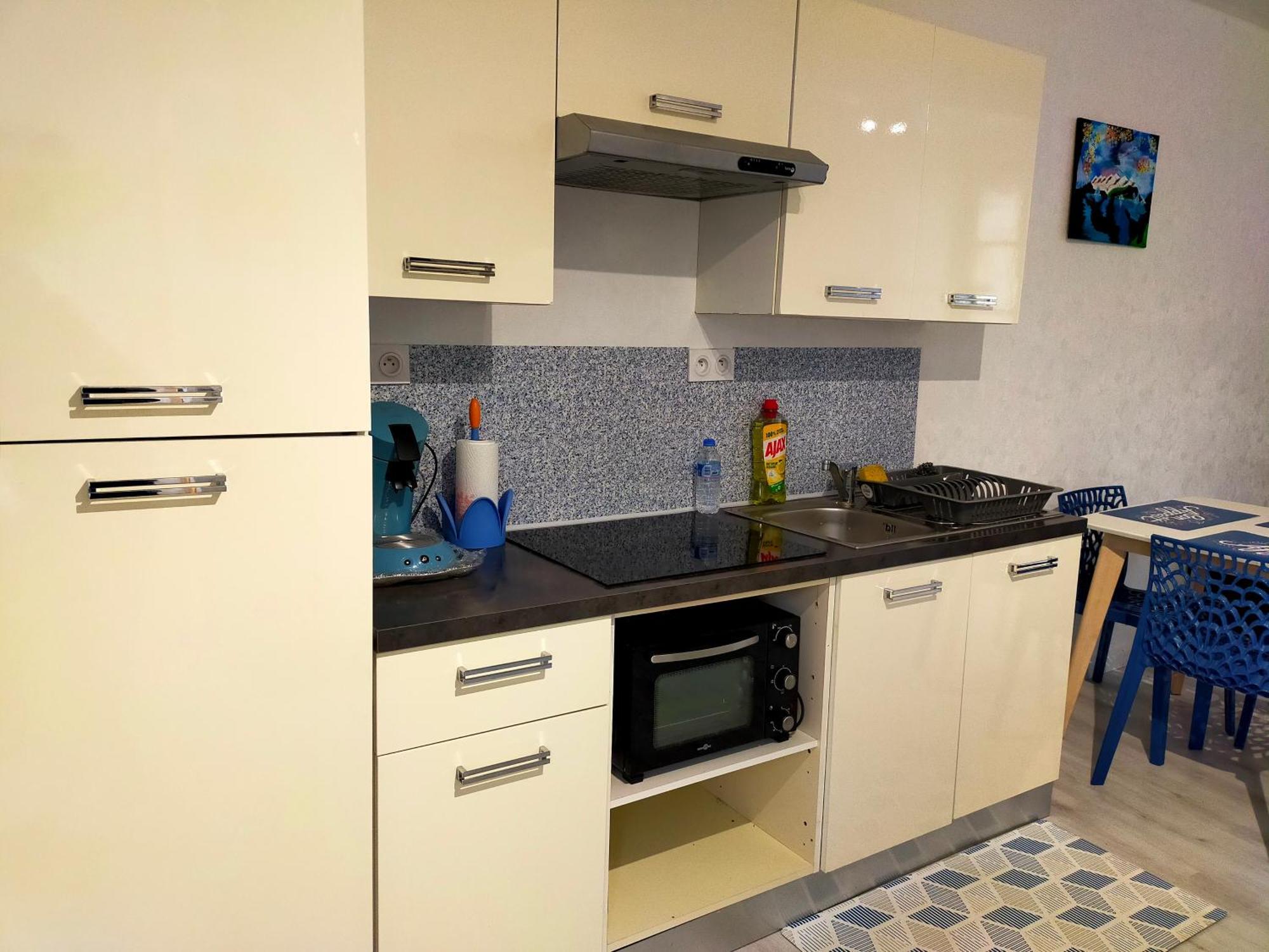 T2 Entre Riviere Et Chateau Centre Vitre 외부 사진